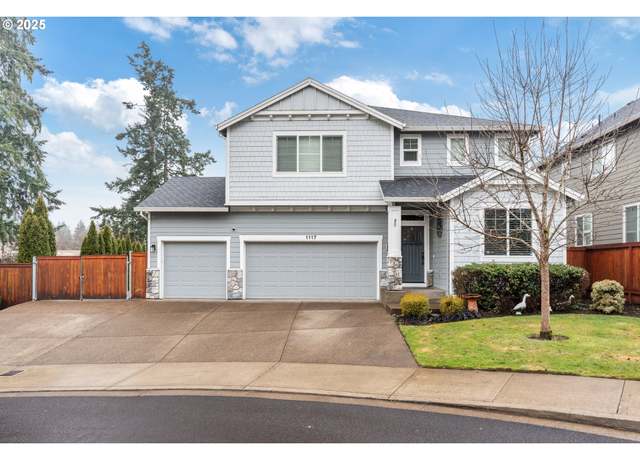 Property at 1117 SE 47th Ct, Hillsboro, OR 97123, 5 beds, 2.5 baths