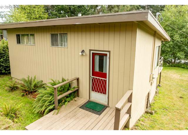 Property at 37365 4th St, Manzanita, OR 97130, 0.5 baths