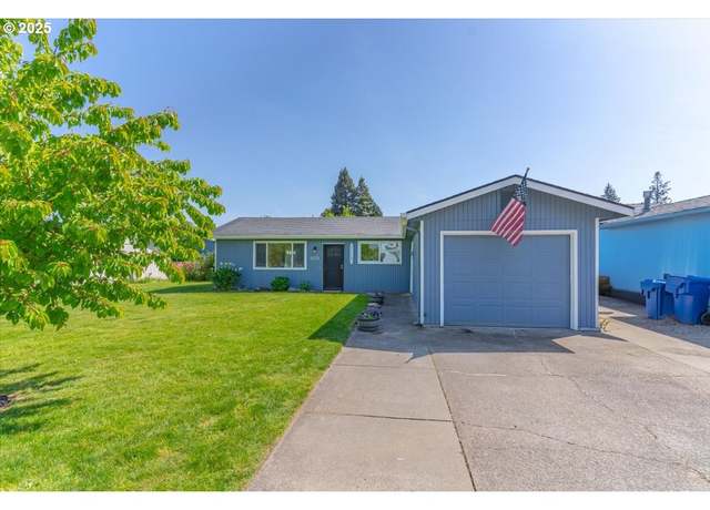 Property at 1140 Dunlin Ct, Keizer, OR 97303, 3 beds, 1 bath