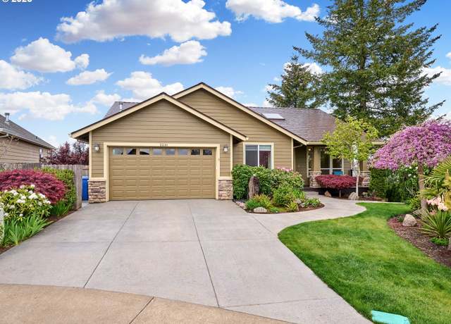 Property at 2231 SE Genesis Ct, Salem, OR 97306, 5 beds, 3 baths