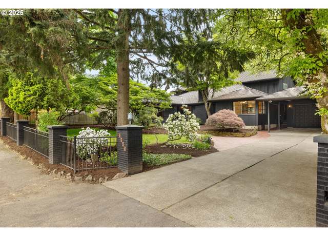 Property at 1940 SW 71st Ave, Portland, OR 97225, 5 beds, 5 baths