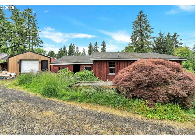 Property at 6916 SE Jennings Ave, Milwaukie, OR 97267, 2 beds, 1.5 baths