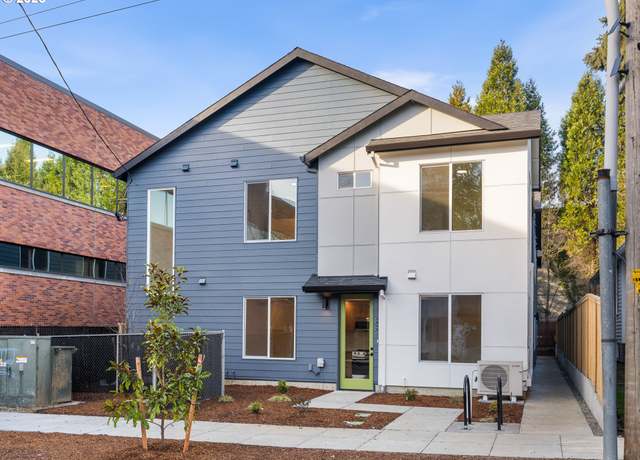 Property at 1323 NE 46th Ave #4, Portland, OR 97213, 2 beds, 2 baths