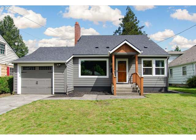 Property at 8835 NE Broadway, Portland, OR 97220, 4 beds, 2 baths