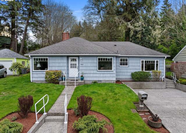 Property at 3543 Harrison Dr, Astoria, OR 97103, 3 beds, 1 bath