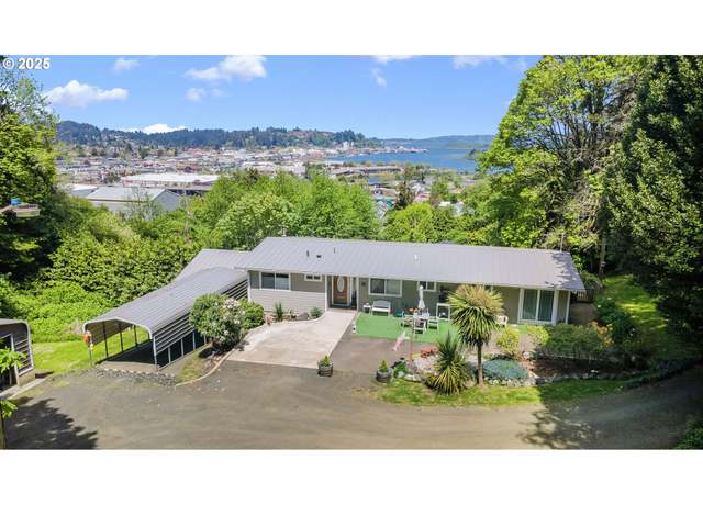 Property at 63642 Flanagan Rd, Coos Bay, OR 97420, 3 beds, 3.5 baths