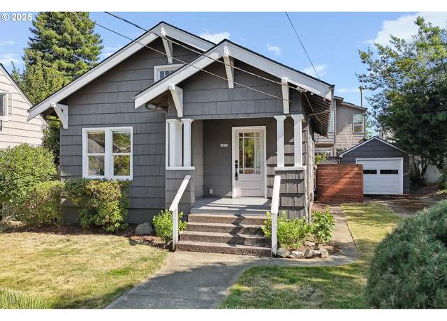 Property at 1615 N Webster St, Portland, OR 97217, 2 beds, 1 bath