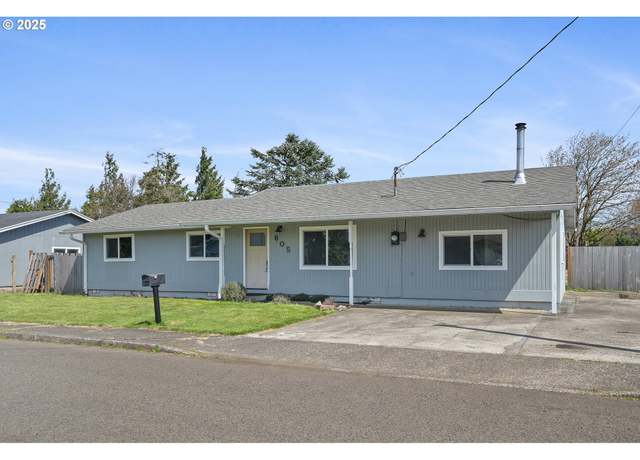 Property at 605 Cottonwood Ave, Tillamook, OR 97141, 3 beds, 2 baths