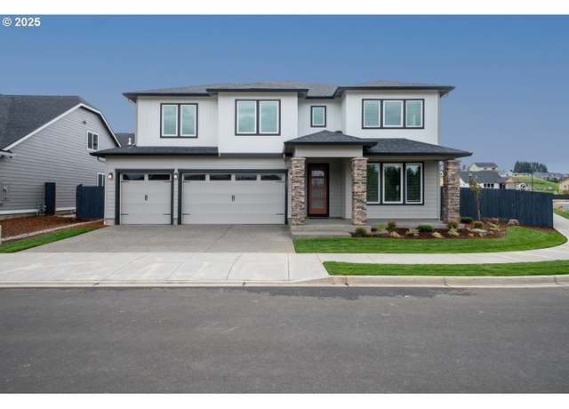 Property at 1351 N Kalani Loop Lot 52, Ridgefield, WA 98642, 5 beds, 3.5 baths