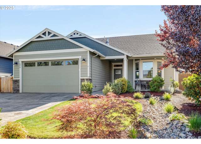 Property at 374 SW Applegate Trail Dr, Dallas, OR 97338, 3 beds, 2 baths