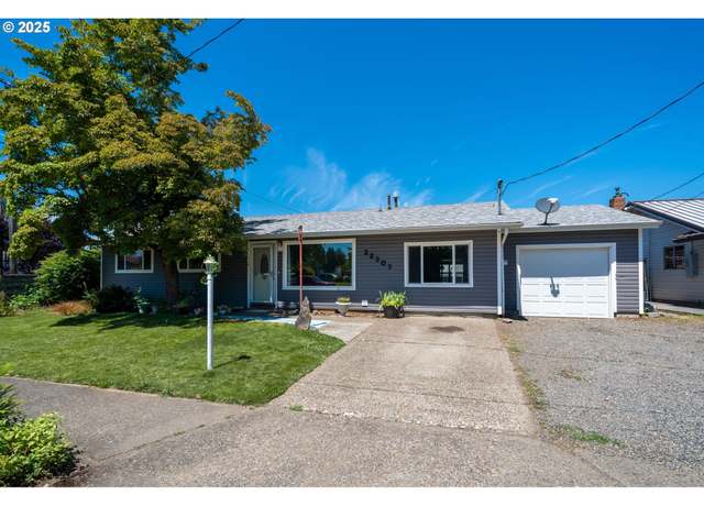 Property at 22303 SE Morrison St, Gresham, OR 97030, 3 beds, 1 bath