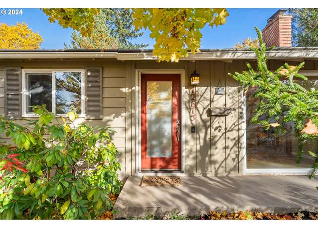 Property at 12615 SW Edgewood St, Portland, OR 97225, 3 beds, 2 baths