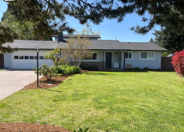 Property at 1060 Dondea St, Springfield, OR 97478, 4 beds, 2 baths