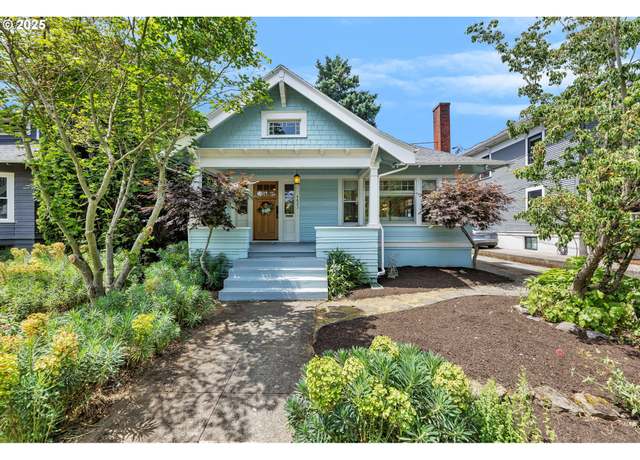 Property at 4823 NE 21st Ave, Portland, OR 97211, 3 beds, 2 baths