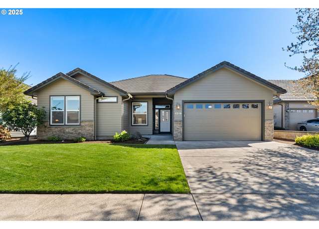 Property at 1219 Spyglass Ct, Creswell, OR 97426, 3 beds, 2 baths