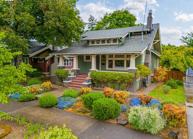 Property at 2740 NE 50th Ave, Portland, OR 97213, 4 beds, 3 baths