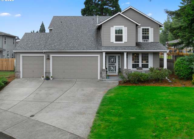 Property at 14881 SE Lilac Dr, Milwaukie, OR 97267, 4 beds, 2.5 baths