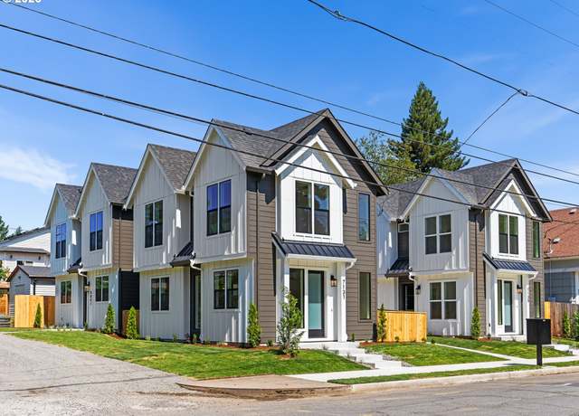 Property at 4841 N Butler St, Portland, OR 97203, 2 beds, 2.5 baths