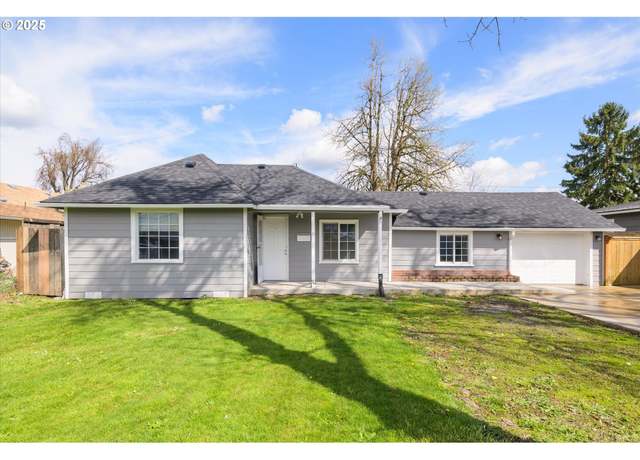Property at 465 25th St, Springfield, OR 97477, 3 beds, 1 bath