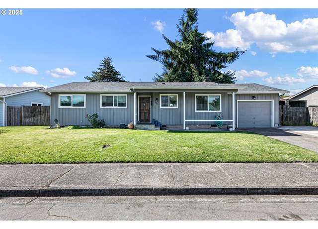 Property at 1221 Kenray Loop, Springfield, OR 97477, 3 beds, 2 baths