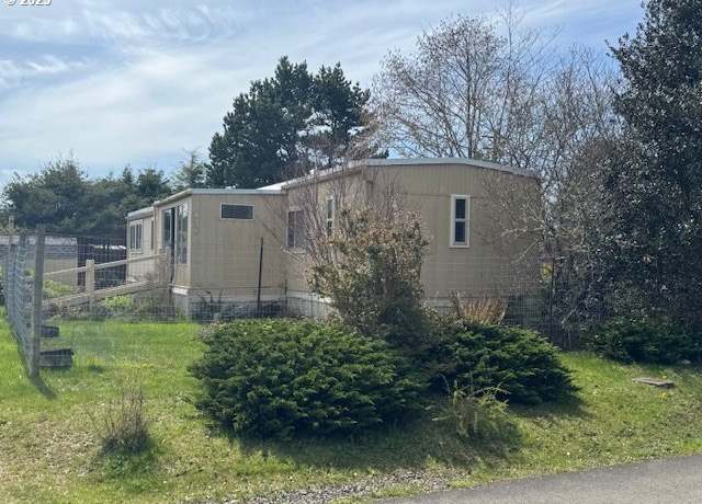 Property at 8035 Hollyhock St, Rockaway Beach, OR 97136, 2 beds, 2 baths
