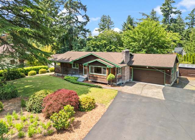 Property at 3123 SE 129th Ave, Portland, OR 97236, 4 beds, 2.5 baths