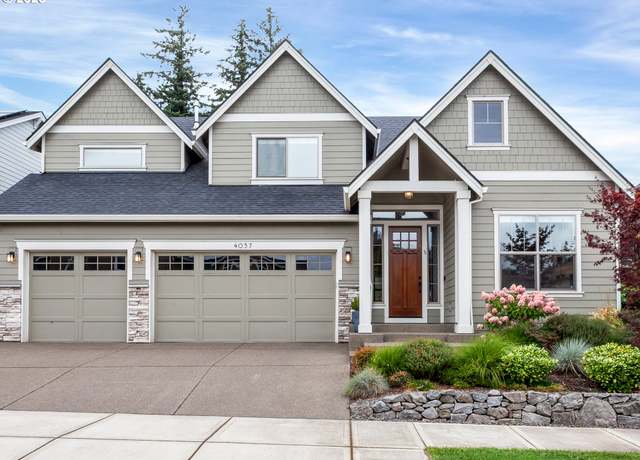 Property at 4057 Heron Dr, West Linn, OR 97068, 4 beds, 2.5 baths