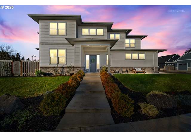 Property at 23245 SW Byers Lake Ter, Sherwood, OR 97140, 5 beds, 2.5 baths