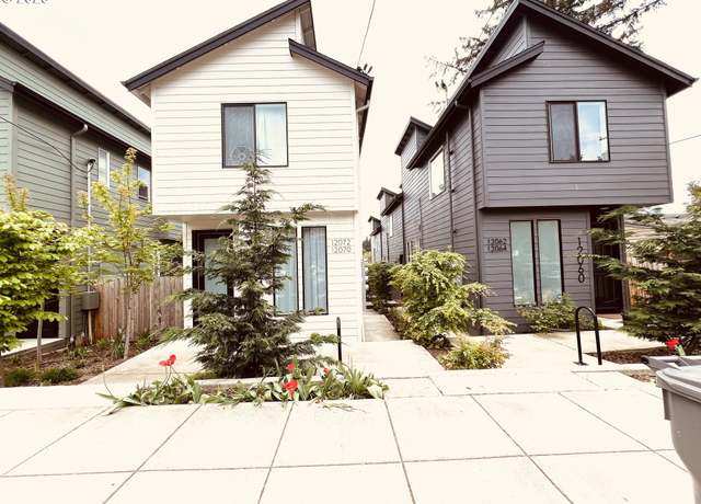 Property at 12072 SE Pine St #5, Portland, OR 97216, 2 beds, 1.5 baths