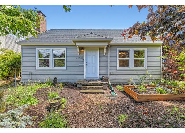Property at 7058 N Greenwich Ave, Portland, OR 97217, 4 beds, 2 baths