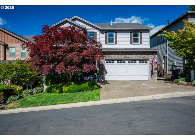 Property at 15789 SW Huntwood Pl, Portland, OR 97224, 5 beds, 3 baths