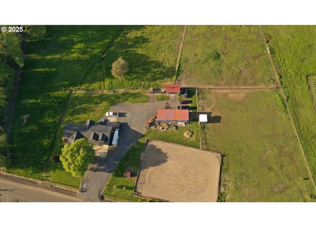 Property at 34949 Bond Rd, Lebanon, OR 97355, 3 beds, 1 bath