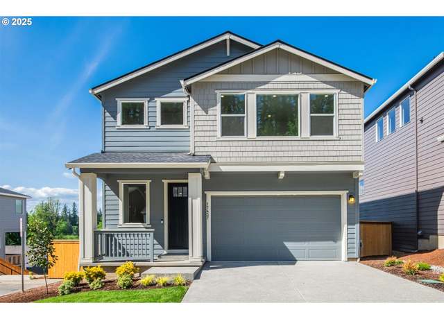 Property at 17437 NW Antonio St, Portland, OR 97229, 4 beds, 3.5 baths
