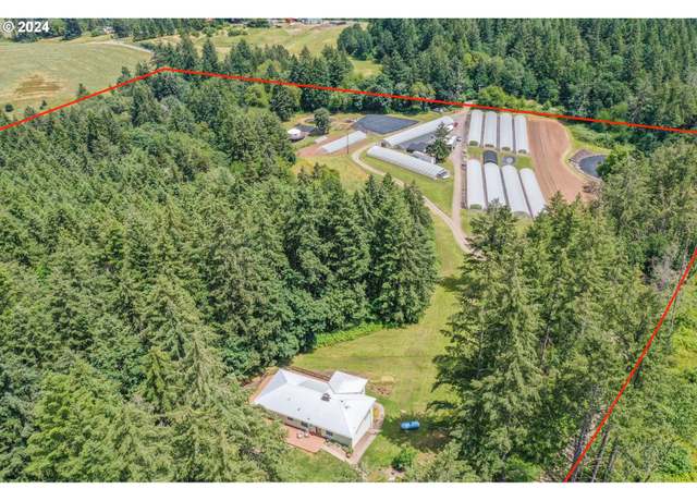 Property at 23175 NE Ridge Rd #1, Gaston, OR 97119