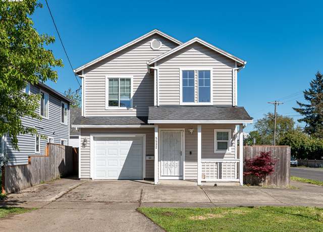 Property at 5532 SE 89th Ave, Portland, OR 97266, 3 beds, 2.5 baths