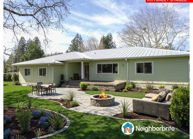 Property at 12432 Orchard Hill Rd, Lake Oswego, OR 97035, 3 beds, 2.5 baths