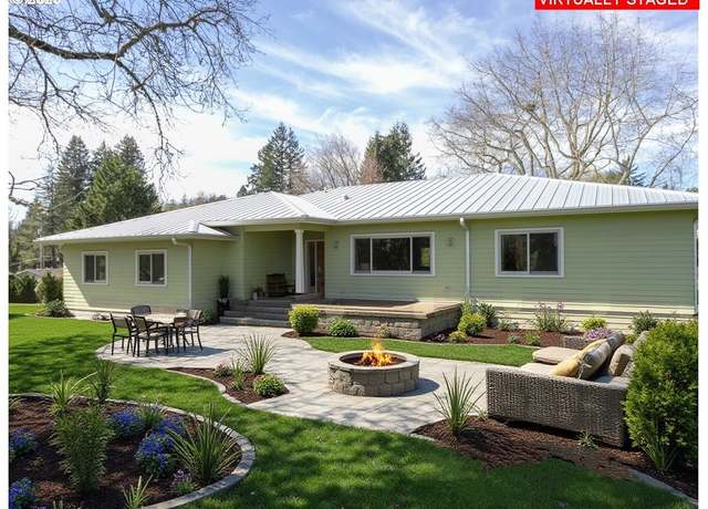Property at 12432 Orchard Hill Rd, Lake Oswego, OR 97035, 3 beds, 2.5 baths