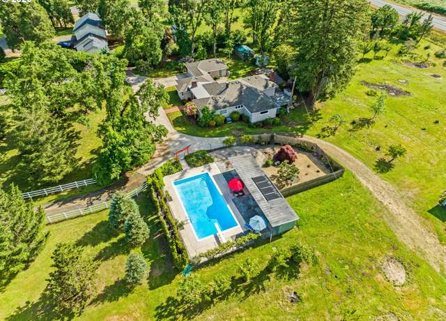 Property at 85622 Jasper Park Rd, Pleasant Hill, OR 97455, 3 beds, 2 baths