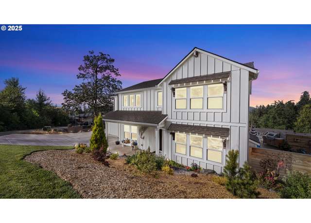 Property at 2619 Cascara Dr, Eugene, OR 97403, 4 beds, 3 baths