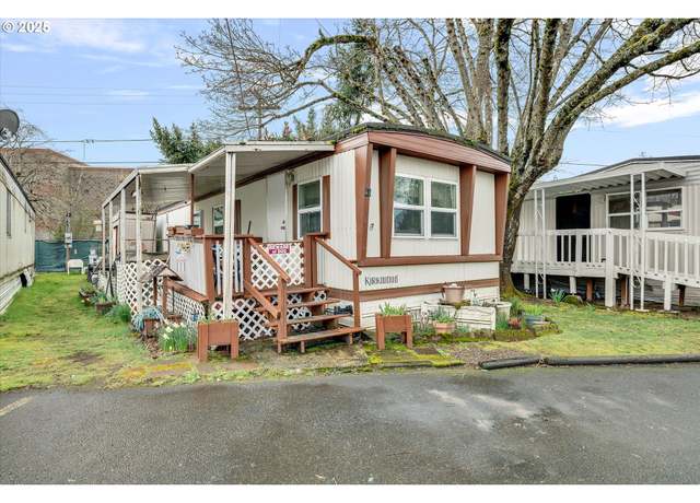 Property at 16745 SE Division St #49, Portland, OR 97236, 2 beds, 1 bath