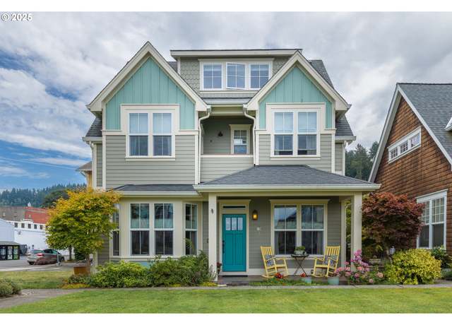 Property at 2880 Log Bronc Way, Astoria, OR 97103, 3 beds, 2.5 baths