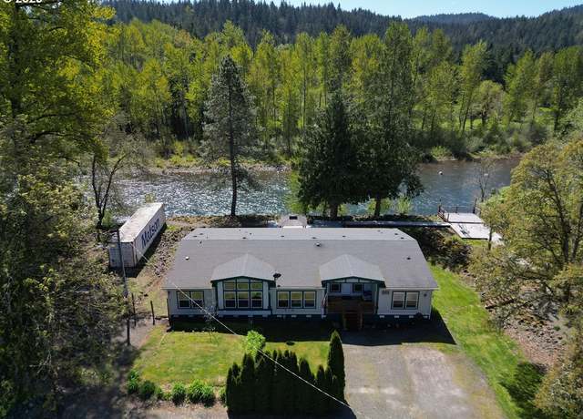 Property at 34929 S Dickey Prairie Rd, Molalla, OR 97038, 4 beds, 3 baths