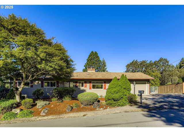 Property at 9335 SW 69th Ave, Portland, OR 97223, 5 beds, 3 baths