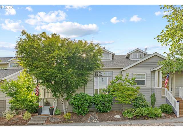 Property at 4647 NW Huserik Dr, Portland, OR 97229, 3 beds, 2.5 baths