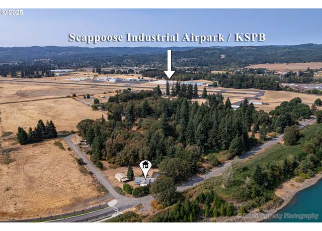 Property at 34546 Moore Rd, Scappoose, OR 97056, 3 beds, 1.5 baths