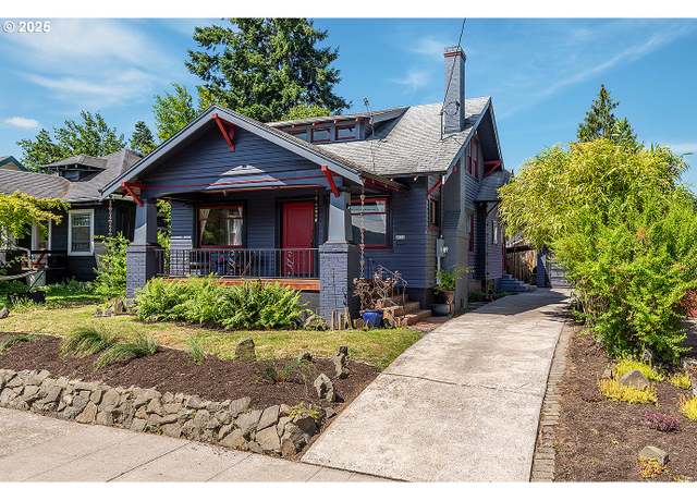 Property at 4915 NE 8th Ave, Portland, OR 97211, 4 beds, 1 bath