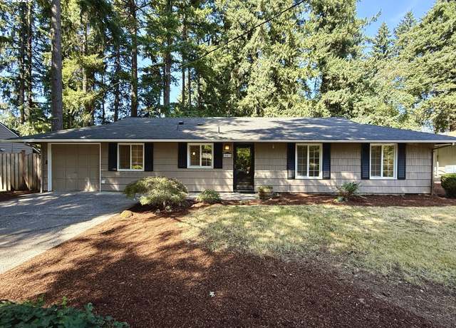 Property at 18411 Longfellow Ave, Lake Oswego, OR 97035, 3 beds, 1 bath