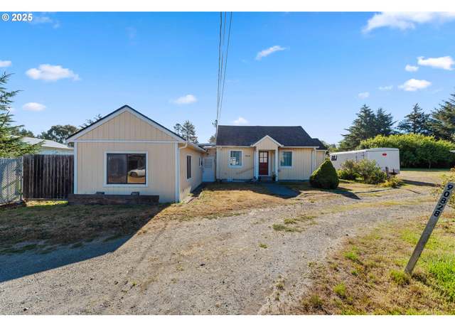 Property at 90828 Henderson Ln, Coos Bay, OR 97420, 3 beds, 2 baths