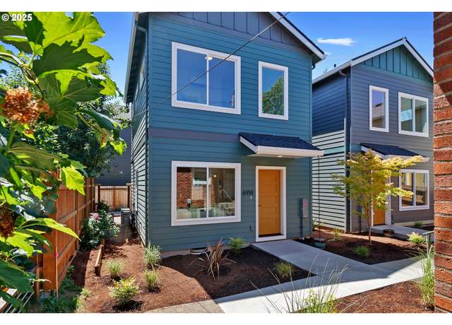 Property at 6914 N Swift St, Portland, OR 97203, 2 beds, 1.5 baths