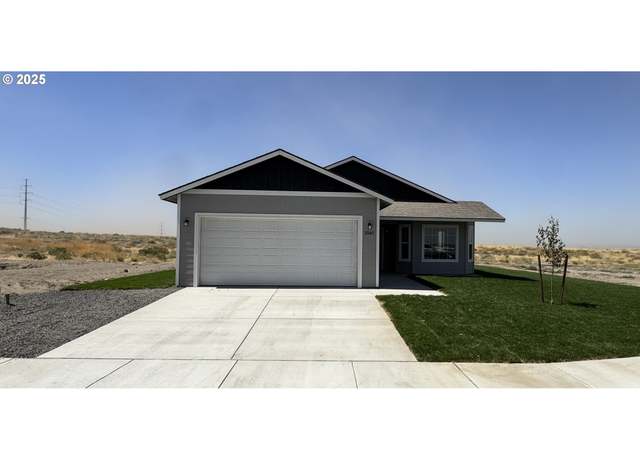 Property at 3540 High Desert Loop, Umatilla, OR 97882, 3 beds, 2 baths
